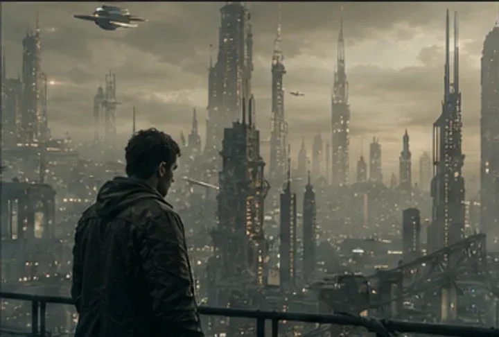 Dystopian Sci-Fi