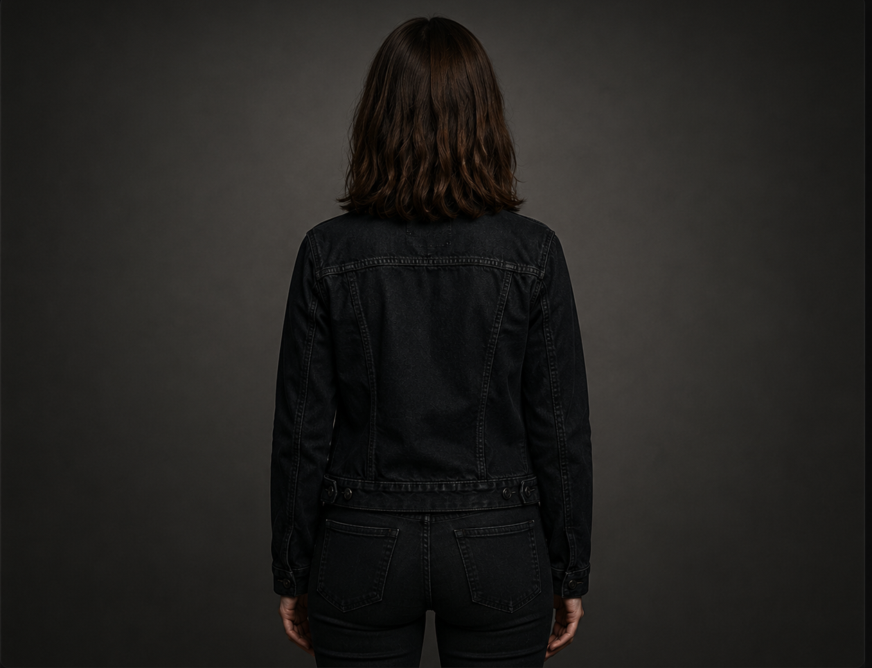 Back View